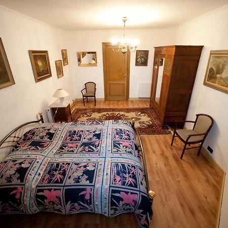 Chateau Neufays Theux Zimmer foto