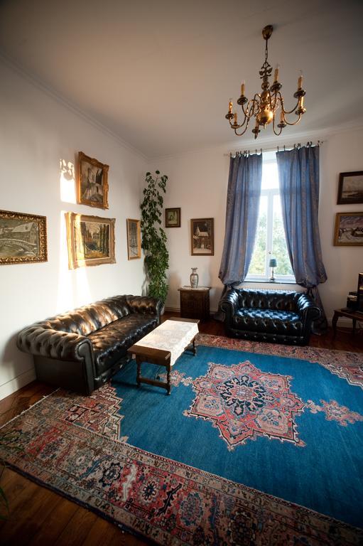 Chateau Neufays Theux Zimmer foto