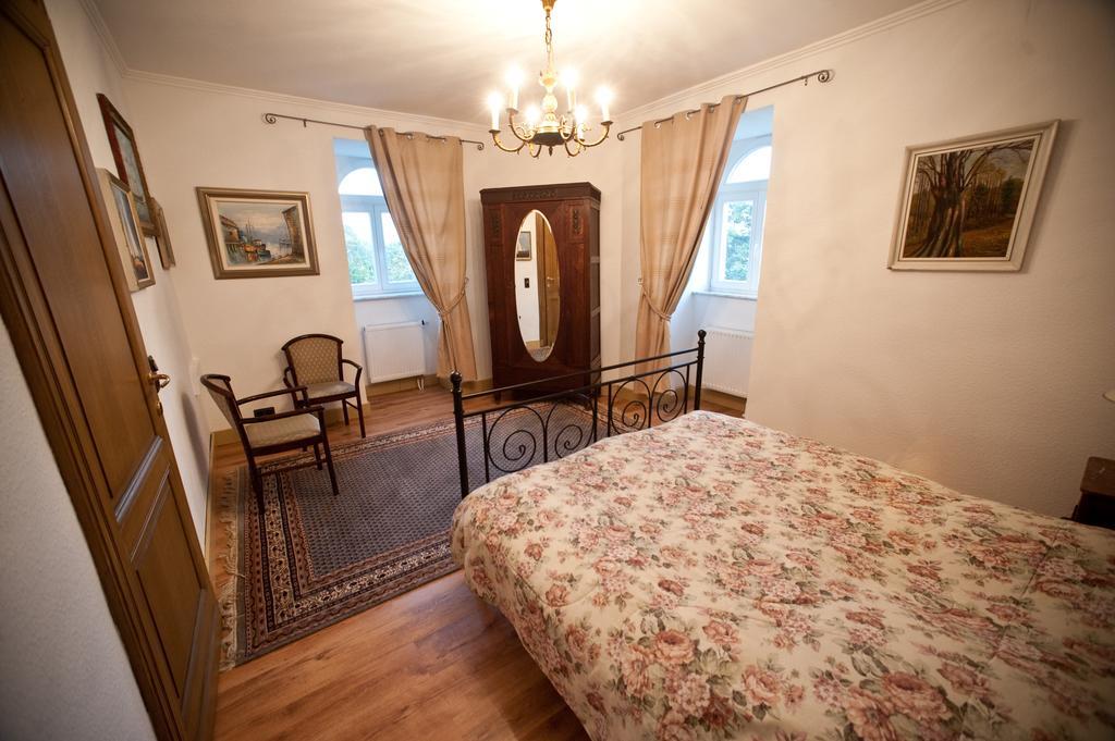 Chateau Neufays Theux Zimmer foto