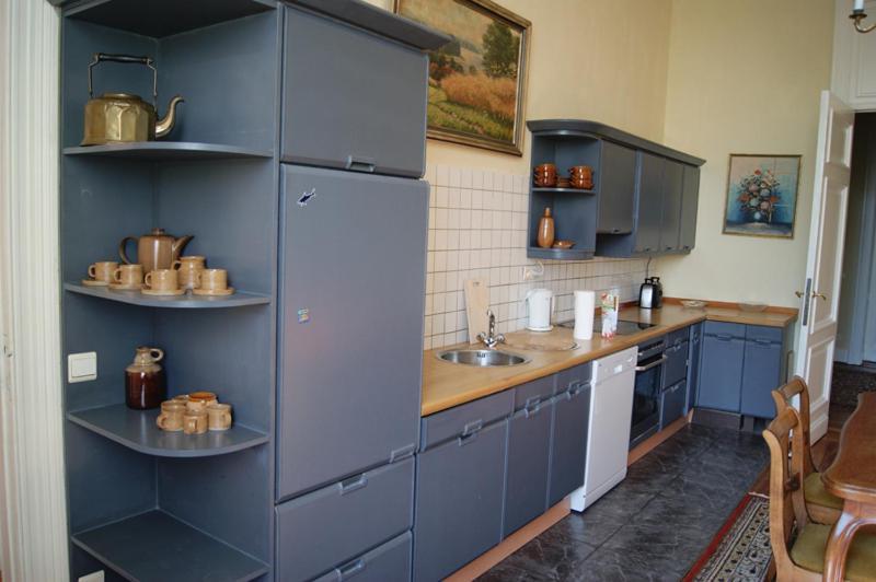 Chateau Neufays Theux Zimmer foto
