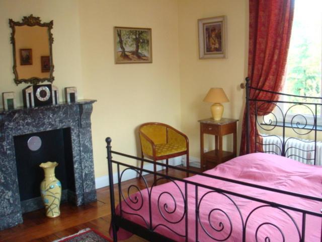 Chateau Neufays Theux Zimmer foto