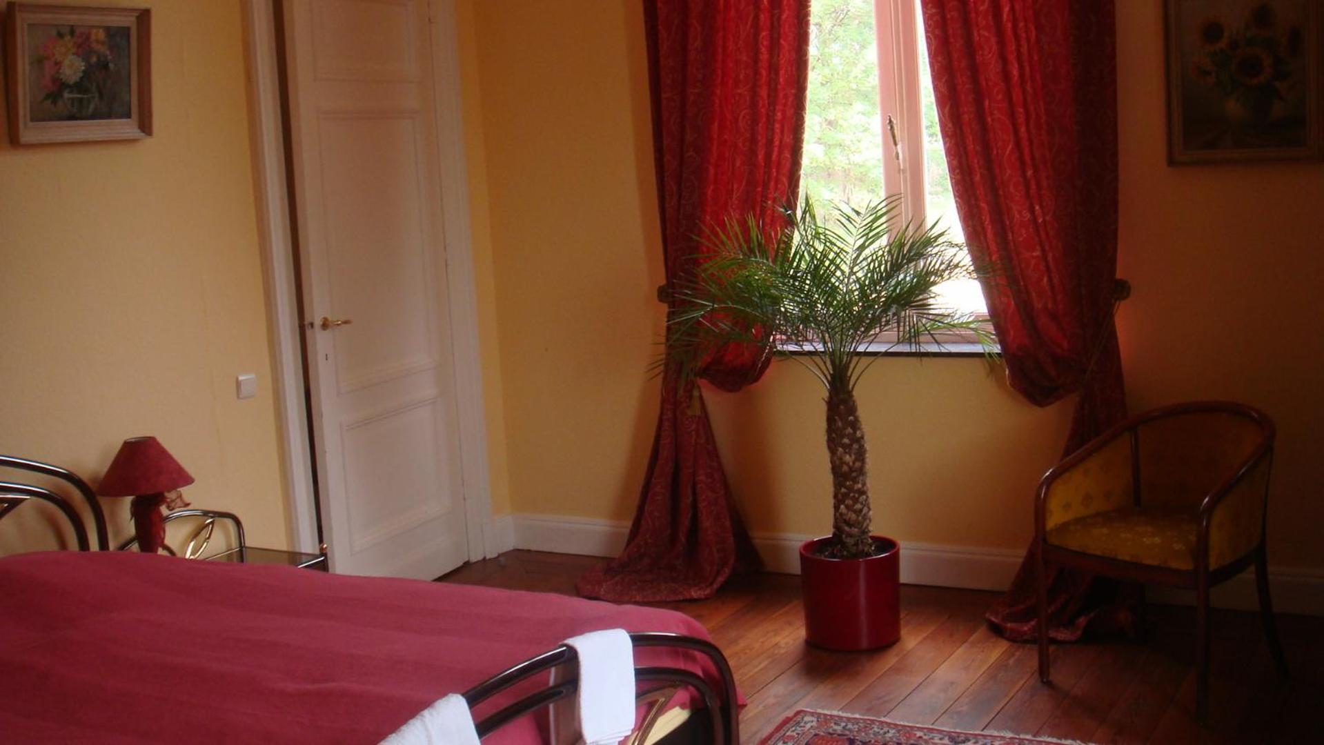 Chateau Neufays Theux Zimmer foto