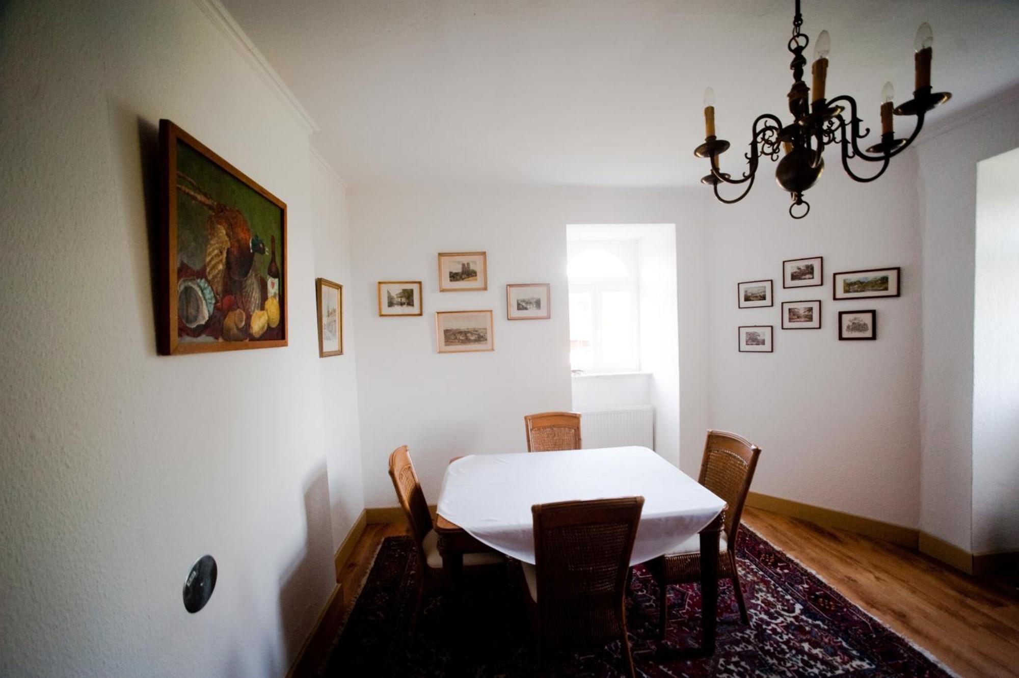 Chateau Neufays Theux Zimmer foto