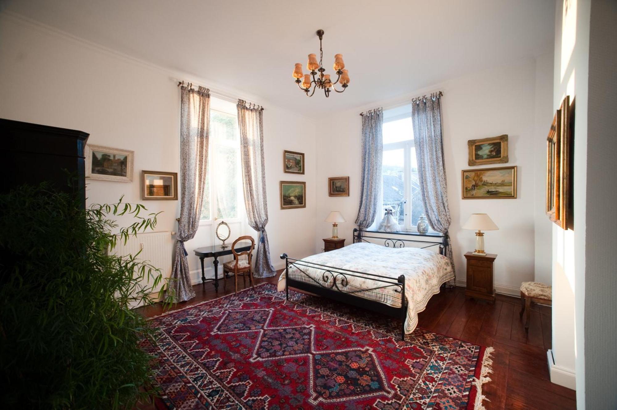 Chateau Neufays Theux Zimmer foto