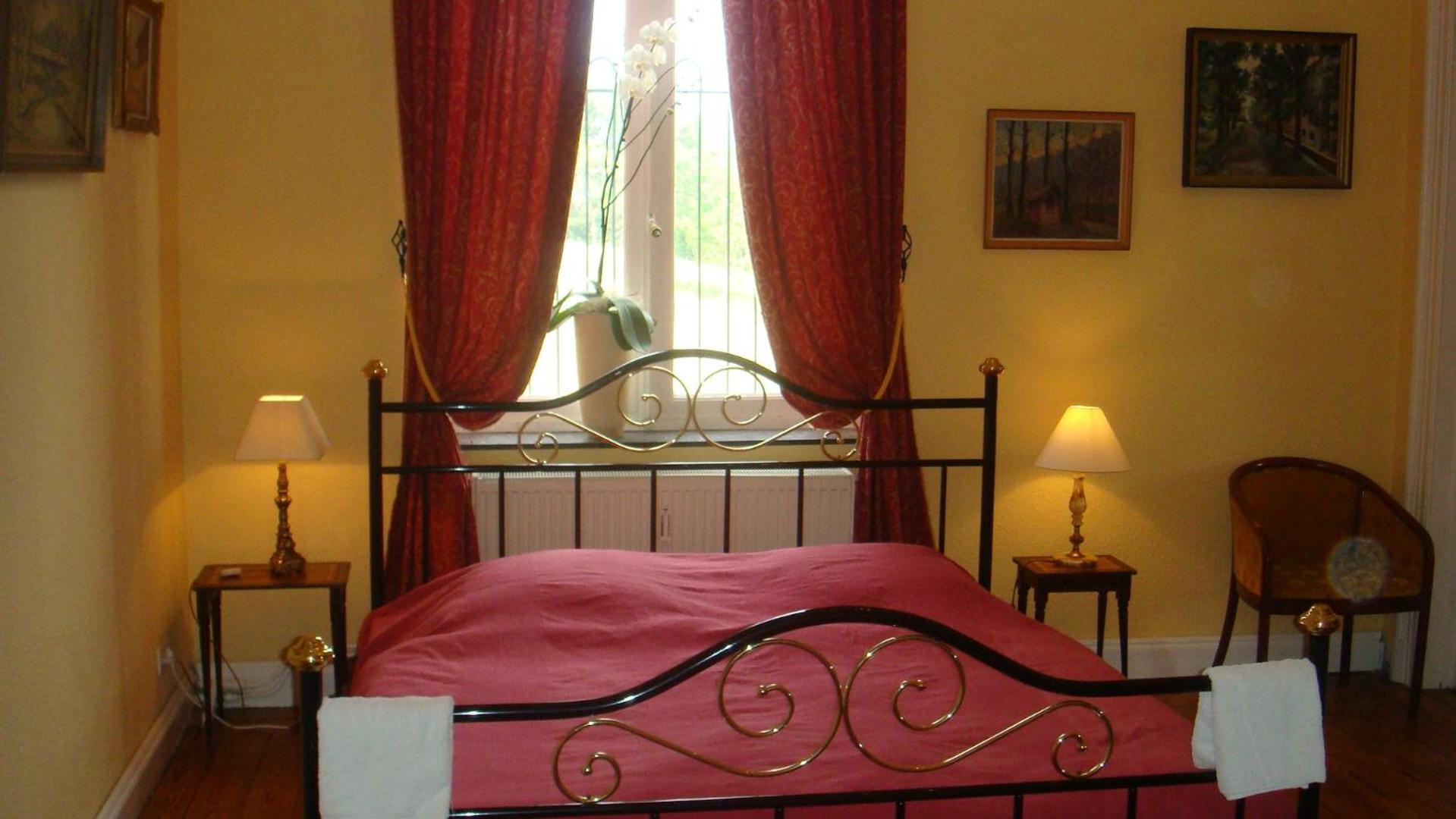 Chateau Neufays Theux Zimmer foto