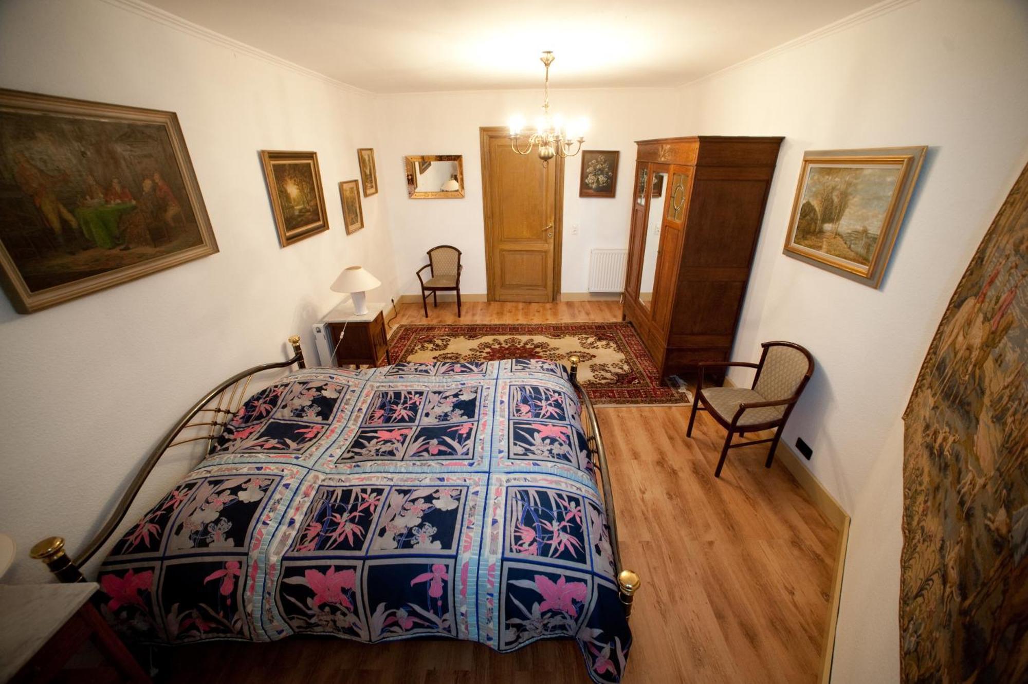 Chateau Neufays Theux Zimmer foto
