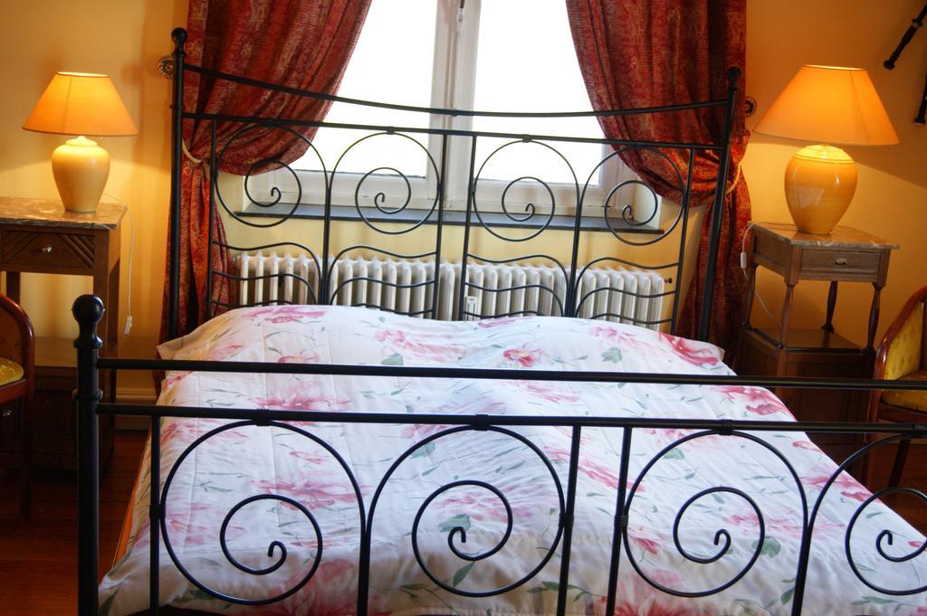 Chateau Neufays Theux Exterior foto
