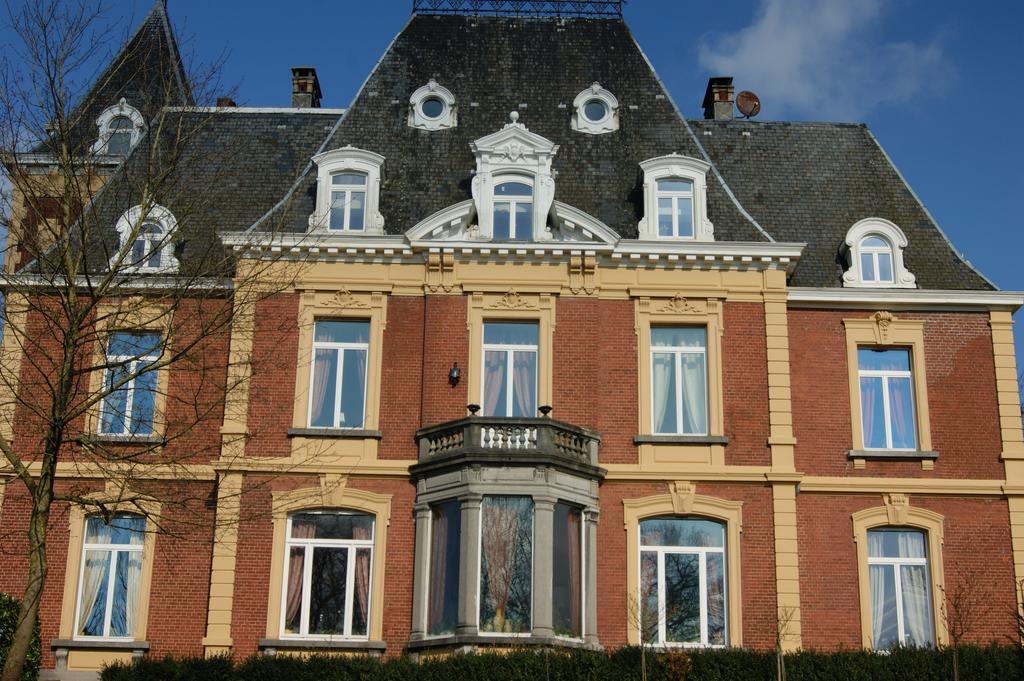 Chateau Neufays Theux Exterior foto