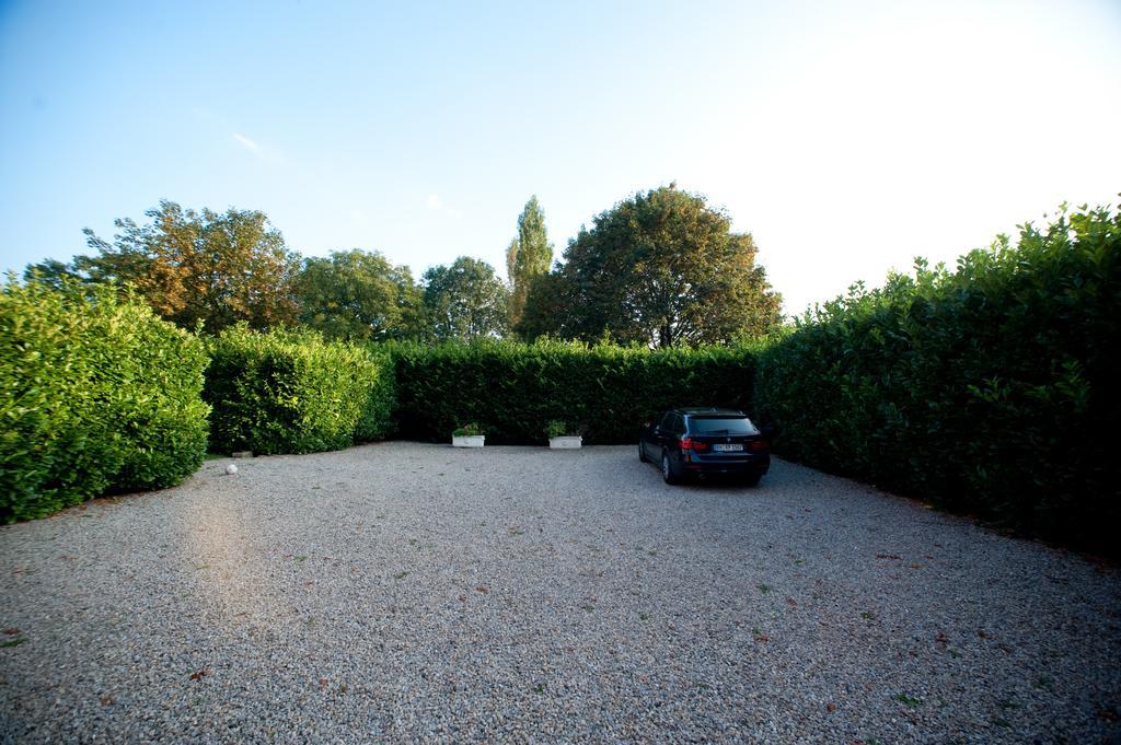 Chateau Neufays Theux Exterior foto