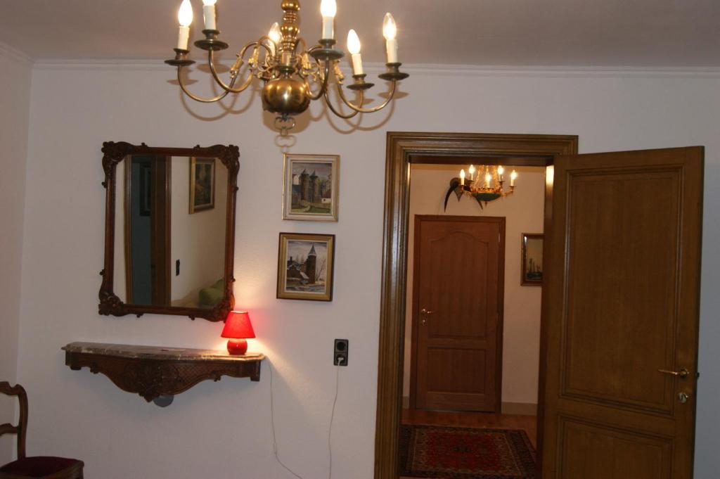 Chateau Neufays Theux Zimmer foto