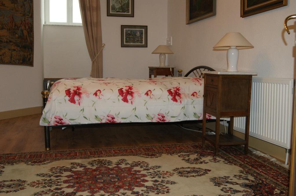 Chateau Neufays Theux Zimmer foto