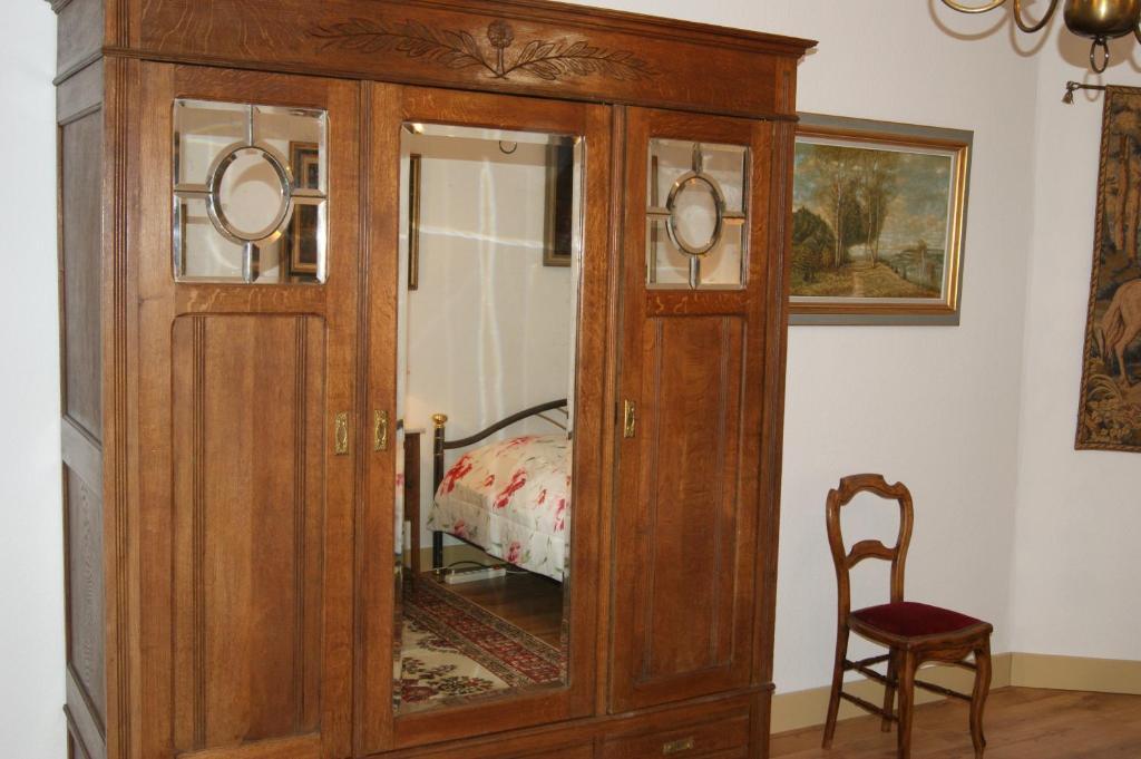 Chateau Neufays Theux Zimmer foto
